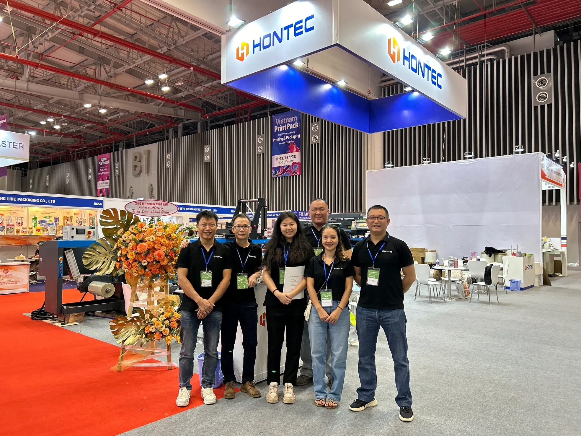 About us - Hontec 