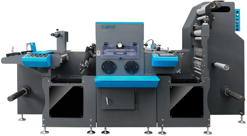 FLAT BED DIE CUT - Hontec 