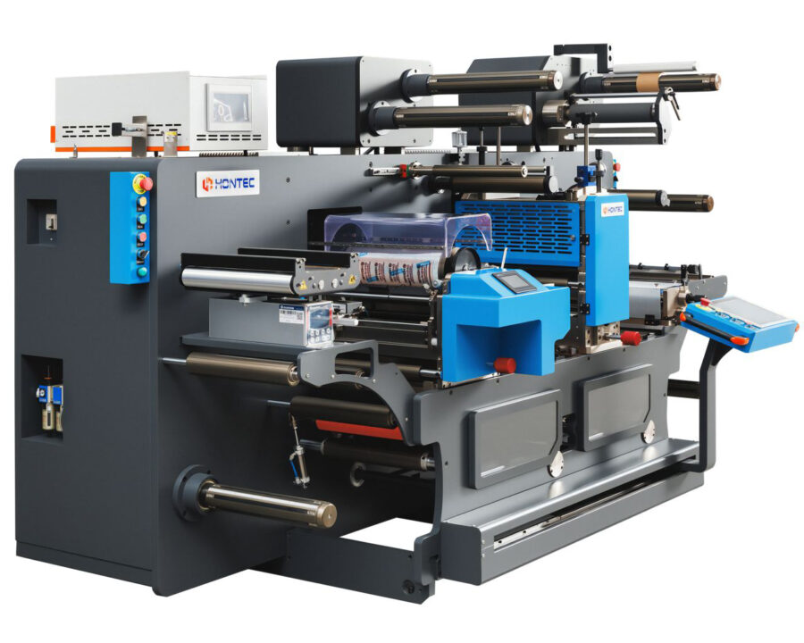 OFFSET PRINTING MACHINES - Hontec 