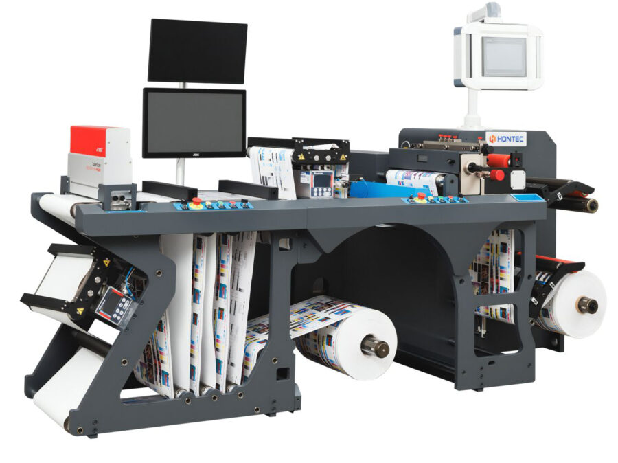 OFFSET PRINTING MACHINES - Hontec 