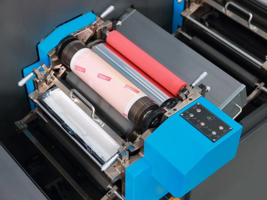 OFFSET PRINTING MACHINES - Hontec 